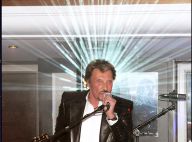 Johnny Hallyday, en grande forme avant son départ pour Los Angeles, est retourné en studio... avec Patrick Fiori !