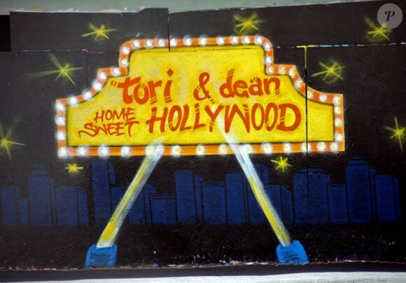 
'Tori & Dean : Home Sweet Hollywood' la télé réalité de Tori Spelling et Dean McDermott