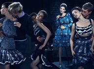 Miranda Kerr et Angela Lindvall : Deux beautés renversantes et sophistiquées...
