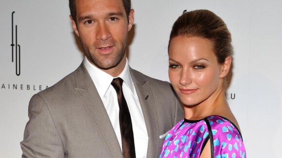 Becki Newton, la peste d'Ugly Betty, est enceinte !