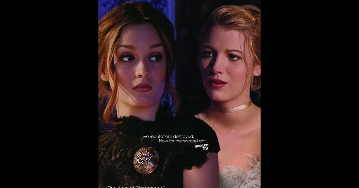 Blair Waldorf et Serena Van Der Woodsen - Purepeople