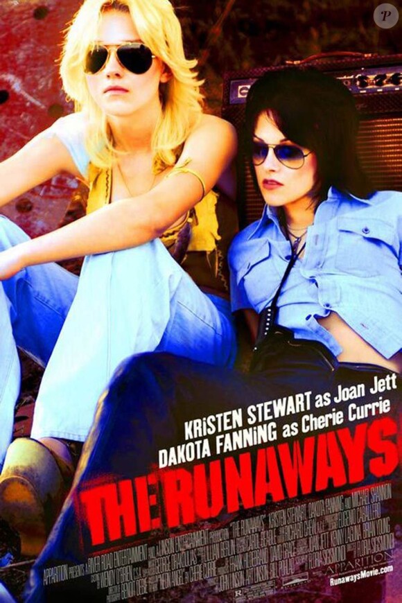 Des images de The Runaways, en salles le 15 septembre 2010.