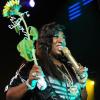 Missy Elliott se produisait le 5 juillet au festival suisse de Montreux, mais on attend toujours des nouvelles de la sortie de son 7e album, Block party.