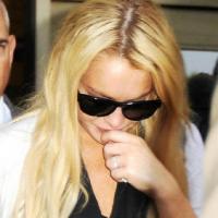 Lindsay Lohan condamnée à trois mois de prison ferme... elle s'effondre en larmes !
