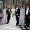 La princesse Victoria de Suède et le prince Daniel : les termes de leur contrat de mariage ont été révélés par l'Etat suédois...