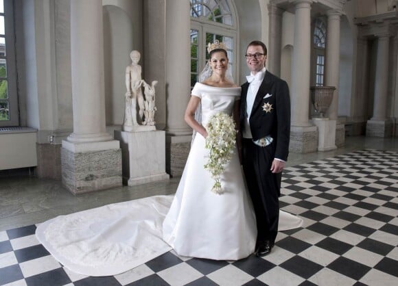 La princesse Victoria de Suède et le prince Daniel : les termes de leur contrat de mariage ont été révélés par l'Etat suédois...