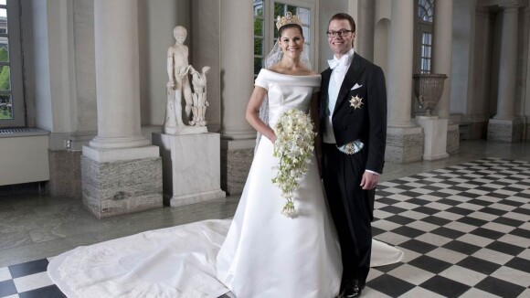 La princesse Victoria de Suède et le prince Daniel : les termes de leur contrat de mariage révélés !