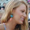 Blake Lively au défilé Chanel Haute Couture 2010/2011 le 6 juillet 2010 au Grand Palais