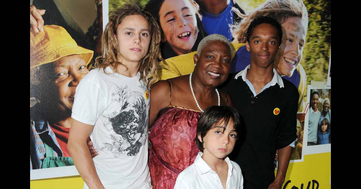 Avant-première Je vous aime très beaucoup de Philippe Locquet : Julien