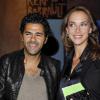 Melissa Theuriau et son époux Jamel Debbouze