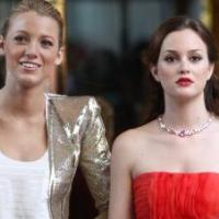 Gossip Girl : Leighton Meester sculpturale, Blake Lively radieuse, ont terminé le tournage en beauté !