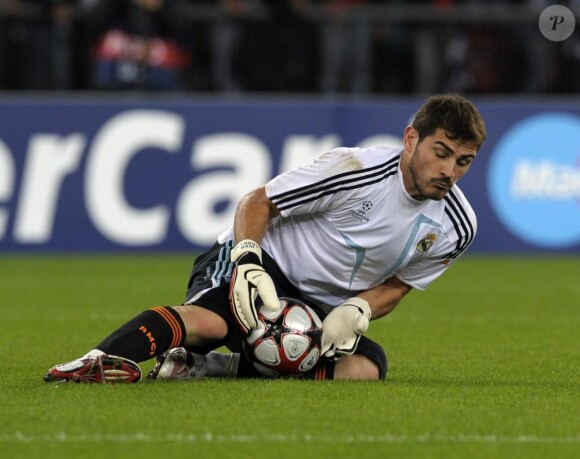Iker Casillas, le goal de l'Espagne, devra être impérial, ce soir, face aux Pays-Bas.