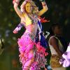 Shakira et ses danseurs, les éléphants articulés, toute l'ambiance de la cérémonie de clôture de la Coupe du Monde de football le 11 juillet
