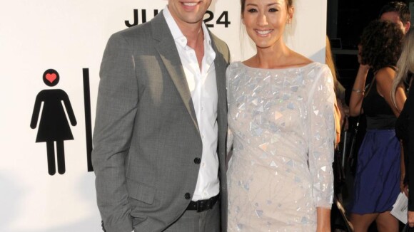 L'actrice américaine Bree Turner est maman !