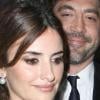 Penélope Cruz et Javier Bardem lors du Festival International du Film de Cannes 2010