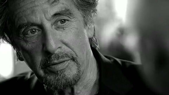 Regardez Al Pacino sur les traces de George Clooney... très classe !