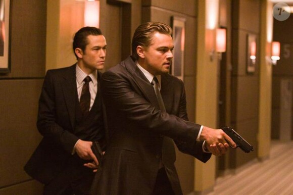 Des images d'Inception, en salles le 21 juillet 2010.