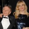 Roman Polanski, invisible depuis sa libération le 12 juillet, revient à la lumière pour le concert de sa femme Emmanuelle Seigner à Montreux le 17 juillet 2010 !