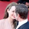 Angelina complètement éprise de son Brad lors du Festival de Cannes 2009