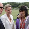 Le 17 juillet 2010, le Asprey World Class Polo, dans le Surrey, a vu le prince Harry et Katie Price s'affronter sur le terrain. Dans le public, de prestigieux spectateurs, comme Albert de Monaco et Charlene, ou Ronnie Wood et sa jeune Ana Araujo.