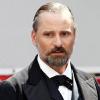 Viggo Mortensen en Sigmund Freud sur le plateau de A dangerous method, de David Cronenberg, à Vienne, en juillet 2010.