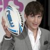 Ashton Kutcher et Robert Luketic présente leur film Kiss and Kill, à Sydney