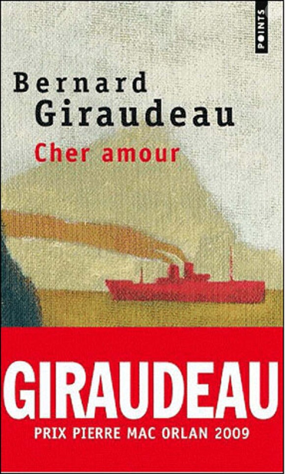 Cher Amour de Bernard Giraudeau, mai 2009