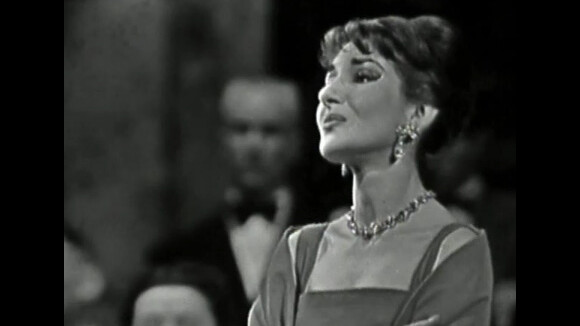 Découvrez quelle actrice est pressentie dans la peau de la cantatrice Maria Callas !