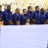 Le fiasco des Bleus au Mondial n'en finit plus d'avoir des répercussions : tandis que Laurent Blanc réfléchit à une sanction, Adidas réclame 10 millions d'euros à la FFF.