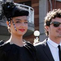 Miranda Kerr et Orlando Bloom : Les jeunes mariés vous offrent leurs plus belles sorties...