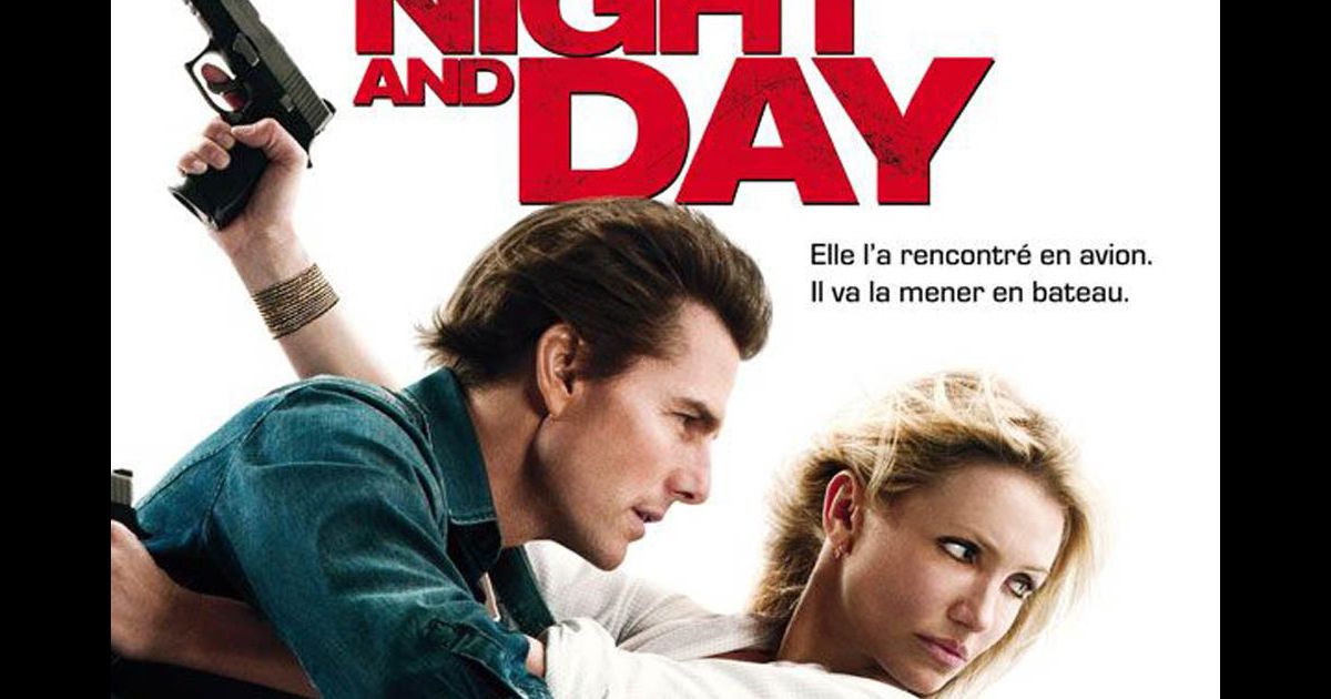 La bande-annonce de Night and Day, en salles le 28 juillet 2010
