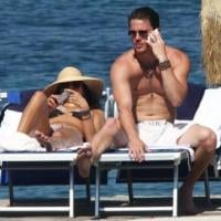 A moitié nue sur une plage, la belle Jenna Dewan expose son corps de rêve aux yeux de son mari Channing Tatum !