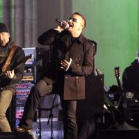 U2 : La blessure de Bono lui rapporte plusieurs millions !