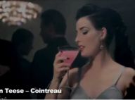 Zapping People : Dita Von Teese picole et Miley Cyrus se la joue provoc' !