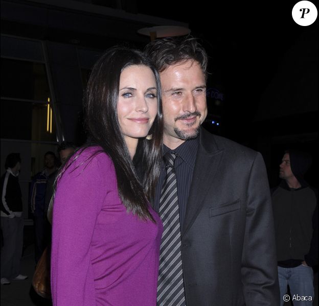 Courteney Cox et David Arquette tentés par l'adoption ...