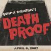 Death Proof (Boulevard de la mort) de Quentin Tarantino, 2007