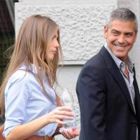 George Clooney : Elisabetta Canalis ne lui suffit plus... Quel séducteur !