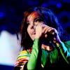 Björk en concert en 2007
