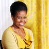La très charmante première dame des Etats-Unis Michelle Obama