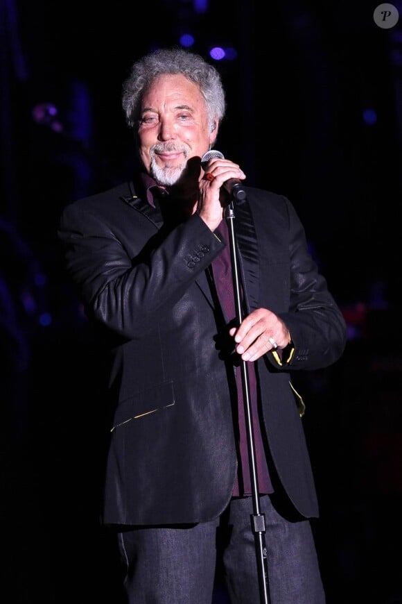 Tom Jones a touché environ 3,7 millions d'euros pour sa prestation lors du gala de la Croix-Rouge monégasque, le 30 juillet 2010.