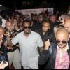 P. Diddy pour le lancement de son nouvel album Last Train in Paris, au Palm Beach Summer Club de Cannes