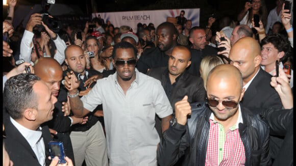P. Diddy : Après Pharrell, Missy Elliott, JoeyStarr et Busta Rhymes, il retourne le Palm Beach Summer Club !