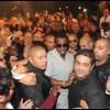 P. Diddy pour le lancement de son nouvel album Last Train in Paris, au Palm Beach Summer Club de Cannes