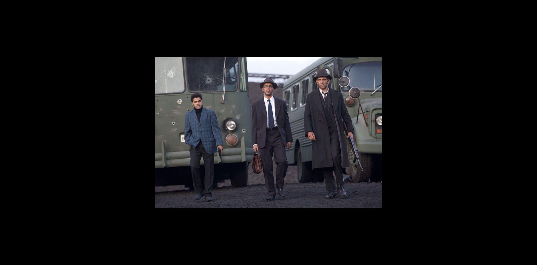 Jamel Debbouze, Sami Bouajila et Roschdy Zem : trois ...