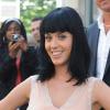La chanteuse américaine Katy Perry