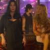 Cher et Christina Aguilera dans le film Burlesque