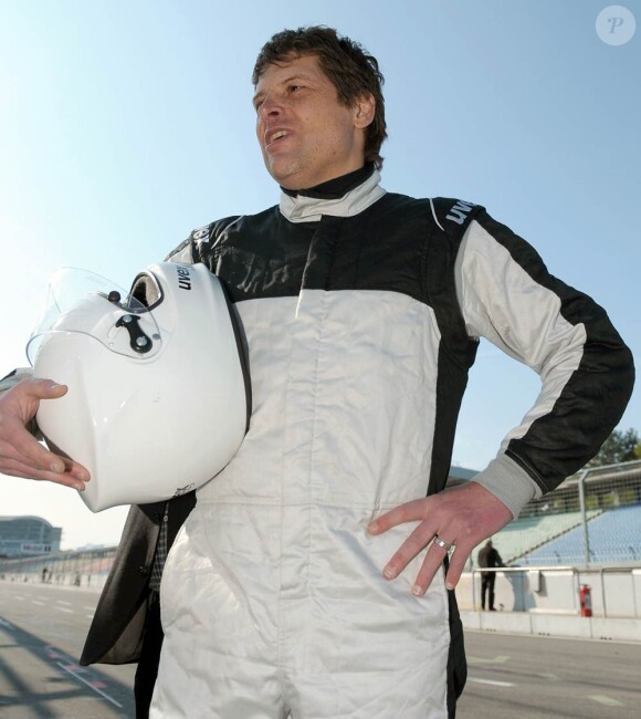 Jan Ullrich, 37 ans, a indiqué le 13 août souffrir d'un syndrome burn-out qui l'oblige au plus grand calme pendant les mois à venir.