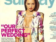 Miranda Kerr : Jeune mariée, la bombe australienne s'expose plus torride que jamais !