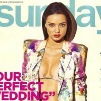 Miranda Kerr : Jeune mariée, la bombe australienne s'expose plus torride que jamais !