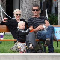 Gwen Stefani : Avec ses trois hommes, elle se fait une sortie en famille !